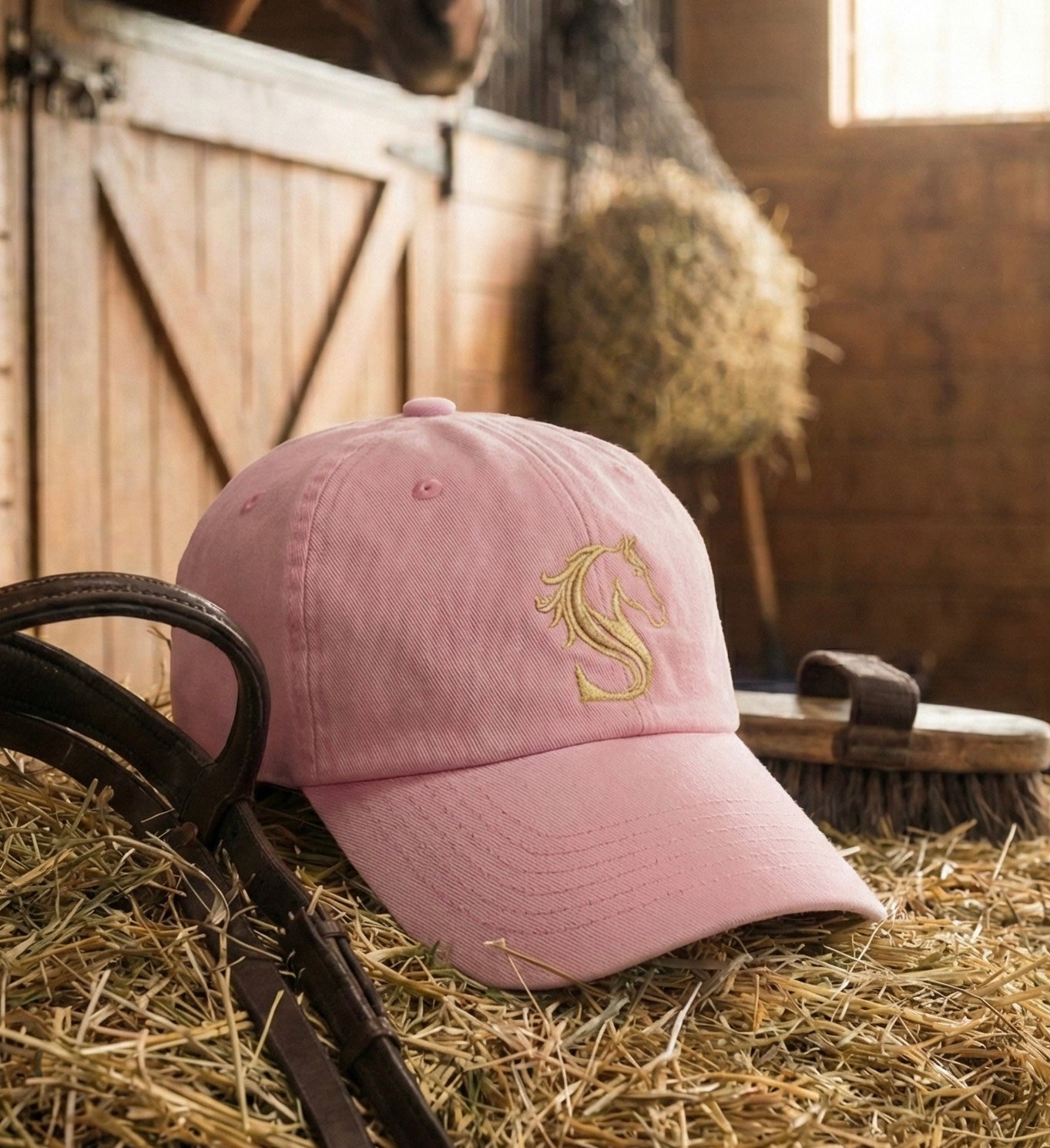 The Signature Cap - By Shanayda