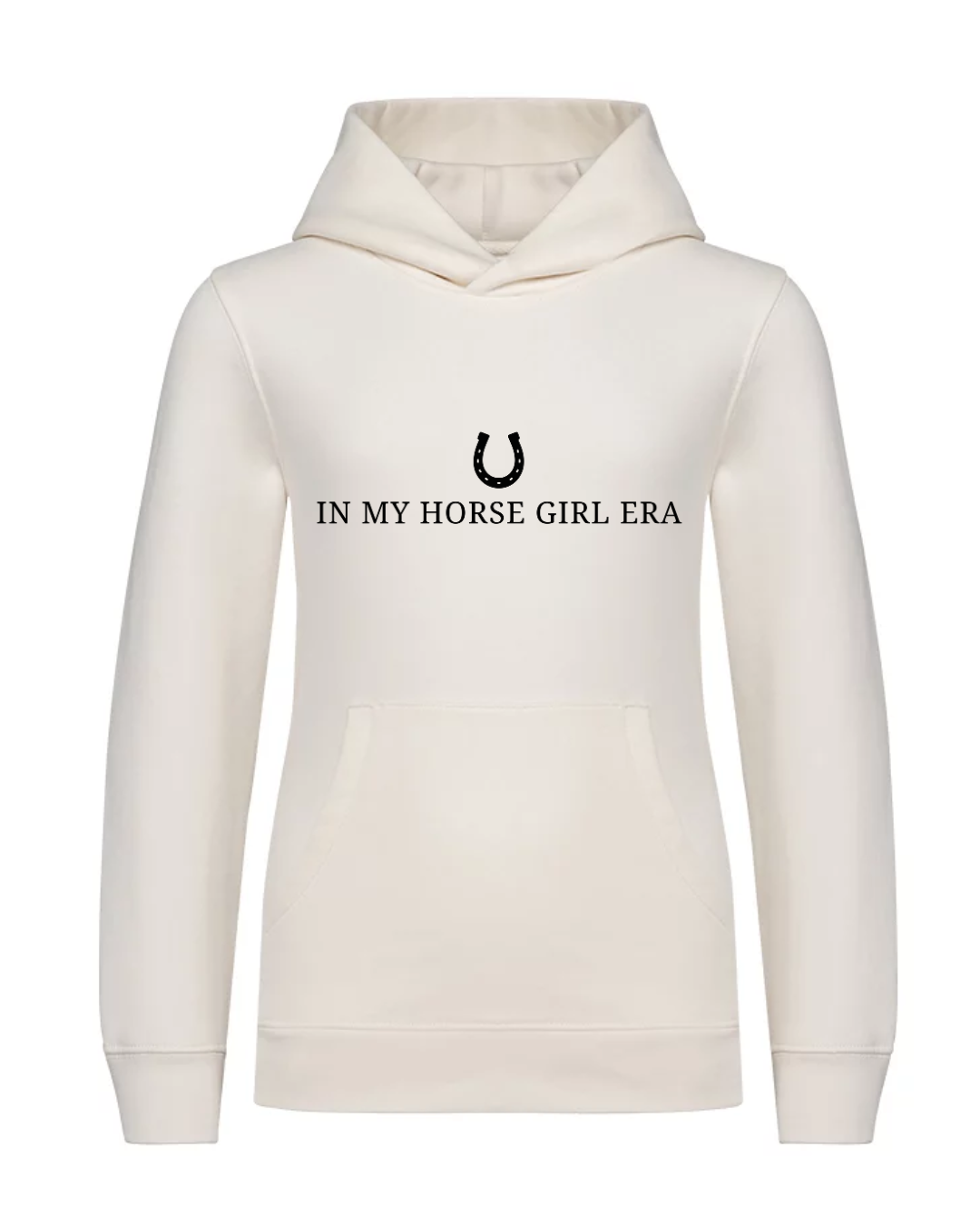 In My Horse Girl Era Hoodie Kids