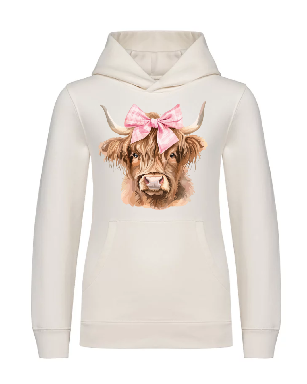 Highland Hoodie Kids
