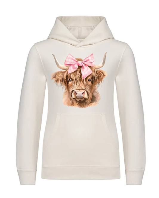 Highland Hoodie Kids